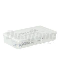 Road Choice R12 / R134a Schrader Valve Core Kit | ACT4380