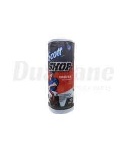Scott Blue Shop Towel | SHOPTOWEL
