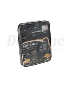 Seats Inc Black Seat Cover | 181704XN1161