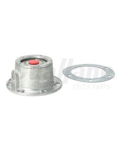 Stemco 4.5 inch Hub Cap | 343 4308