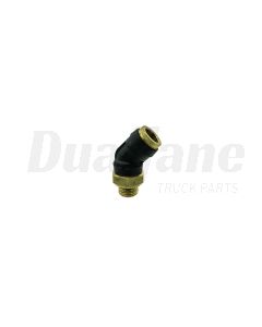 Sterling Elbow -45, PTC, M16 O-ring TO .50 NT | 23-14407-001