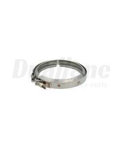 Teconnex Exhaust System 5-Inch Spherical Clamp | T130158342AB2