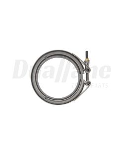 Teconnex Exhaust System Slip Clamp Kit, 5IN | AMS015AM