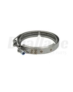 Teconnex Exhaust System V-Band Clamp, 5in \ Heavy-Duty Engine Platform Spherical | T130158342AC2