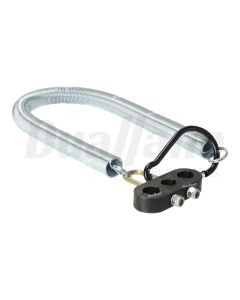 Torque 25" ABS Air Line Hose Tracker Tender Kit | TR17145