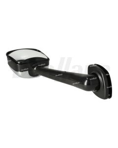 Torque Freightliner Cascadia Driver Side Hood Mirror | TR036-FRHMC-L