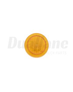 Truck-Lite 10 Series 2.5 in. LED Round Marker Light - Yellow | 10250Y