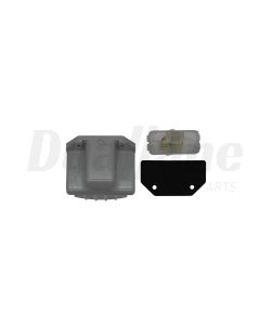 Truck-Lite 15 Series License Light with Bracket | 15011