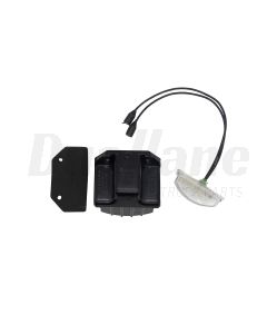 Truck-Lite 15 Series License Light with Bracket | 15041