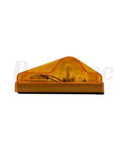 Truck-Lite 22 Series Rectangular Side Turn Signal | 22006Y