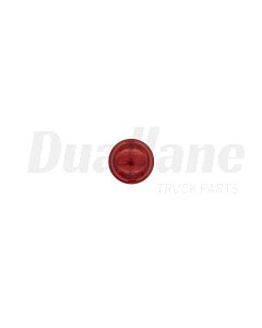 Truck-Lite 30 Series 2 in. Round High Profile LED Marker Light - Red | 30375R