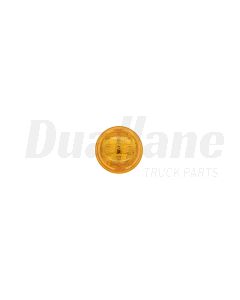Truck-Lite 30 Series 2 in. Round High Profile LED Marker Light - Yellow | 30375Y