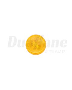 Truck-Lite 30 Series 2 in. Round Marker Light - Yellow | 30200Y