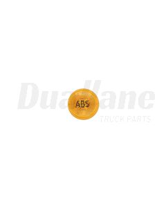 Truck-Lite 30 Series 2 in. Round Marker Light - Yellow | 30257Y