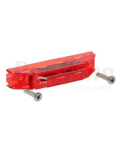 Truck-Lite 35 Series LED Rectangular Marker Light - Red | 35200R