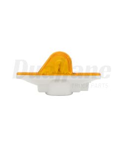 Truck-Lite 60 Series Horizontal Mount Oval Turn Signal Light - Yellow | 60215Y