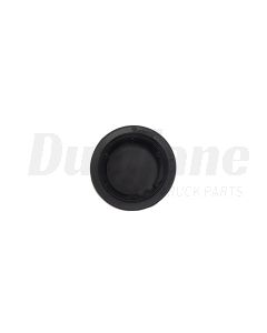 Truck-Lite Black 2.5-inch PVC Marker Light Closed Grommet | 10702
