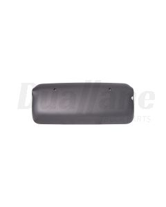 Truck-Lite Left-Hand Door Mirror Cover - Black Textured | 28591