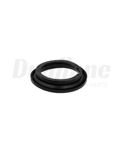 Truck-Lite Open Black Grommet for 40 and 44 Series 4 in. Lights | 40700