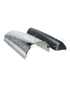 Truck-Lite Right-Hand  Freightliner Cascadia Door Mirror Cover - Chrome | 28749