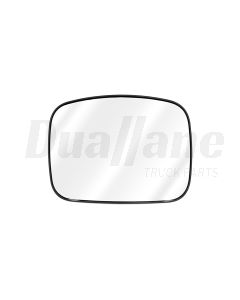 Truck-Lite Right-Hand Freightliner Cascadia Hood Mirror Glass | 28730C