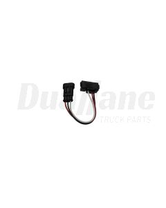 Truck-Lite Stop/Turn/Tail Plug Right Angle PL-# to Fit 'N Forget S.S. Plug | 94768