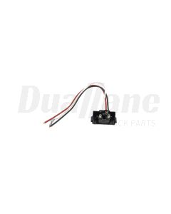 Truck-Lite Stop/Turn/Tail Plug Right Angled PL-3 Pigtail | 94993