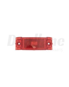 Truck-Lite Super 21 Rectangular Marker Light - Red | 21251R