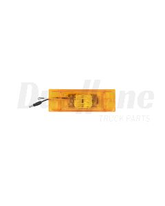 Truck-Lite Super 21 Rectangular Marker Light - Yellow | 21075Y