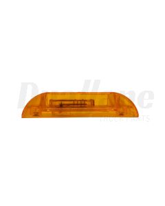 Truck-Lite Super 21 Rectangular Marker Light - Yellow with Reflector | 21251Y