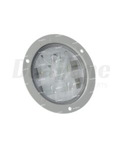 Truck-Lite Super 44 LED Round Back-Up Light - Clear | 44344C