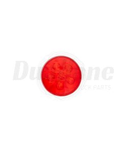 Truck-Lite Super 44 LED Round Stop/Turn/Tail Light - Red | 44322R