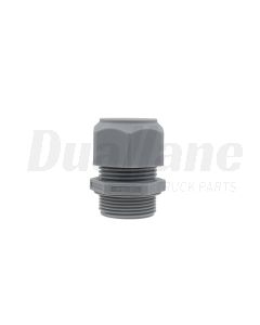 Truck-Lite Super 50, 2 Conductor, Compression Fitting, Gray PVC, 0.375 in. | 50840