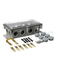 Truck-Lite Super 50 Surface Mount Junction Box Kit | 50600
