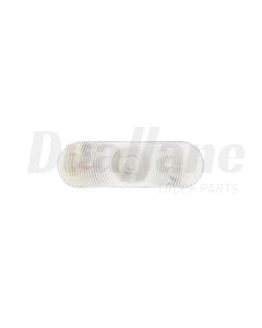 Truck-Lite Super 60 Oval Back-Up Light - Clear | 60204C