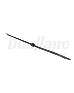 Tyton Corp Dual Clamp Tie Strap with Mounting Hole | DCT110HIR