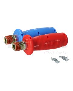 Velvac Gladhand Plastic Grip Set | 35070