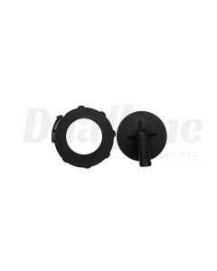 Ventra Ventra Power Steering Reservoir Cap and Tube Plate 5/8 in  | T3152T3153A