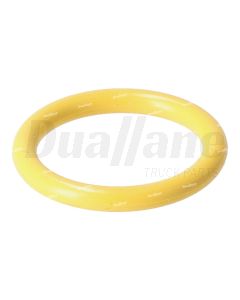 Volvo A/C Oring, 16.25 x 2.5, Yellow | 82356756