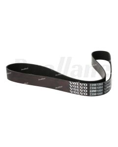 Volvo 12 Rib 1625 mm V-Ribbed Belt | 23961868