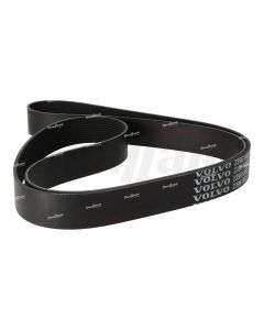 Volvo 12 Rib 2140 mm V-Ribbed Belt | 23961883