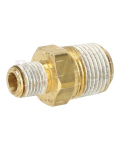 Volvo 1/4-18 NPTF Check Valve | 21816934