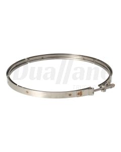 Volvo 14.25 inch Diameter DPF Clamp | 21445458