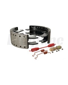 Volvo 16.5 x 5 Brake Shoe Kit | 85137267