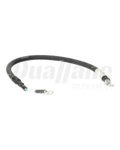 Volvo 3 Battery Jumper Cable | 21554866