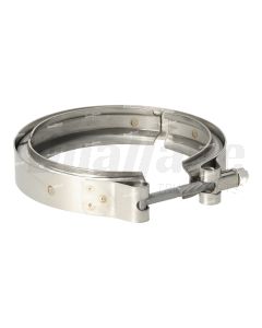 Volvo 4 Inch Band Clamp with Gasket | 21021852