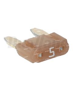 Volvo 5 Amp Mini Fuse | 3968158