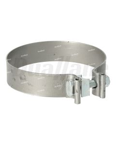 Volvo 5 inch Exhaust Clamp | 20961913
