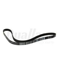Volvo 6 Rib 1535 mm Micro V-Ribbed Belt | 23961724