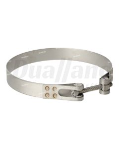 Volvo 7 inch Air Tank Mounting Strap | 24144044